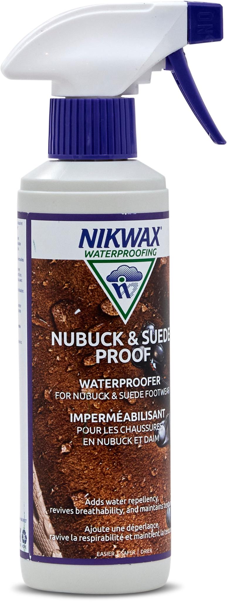 Product gallery image number 2 for product Nubuck & Suede Spray DuoPack