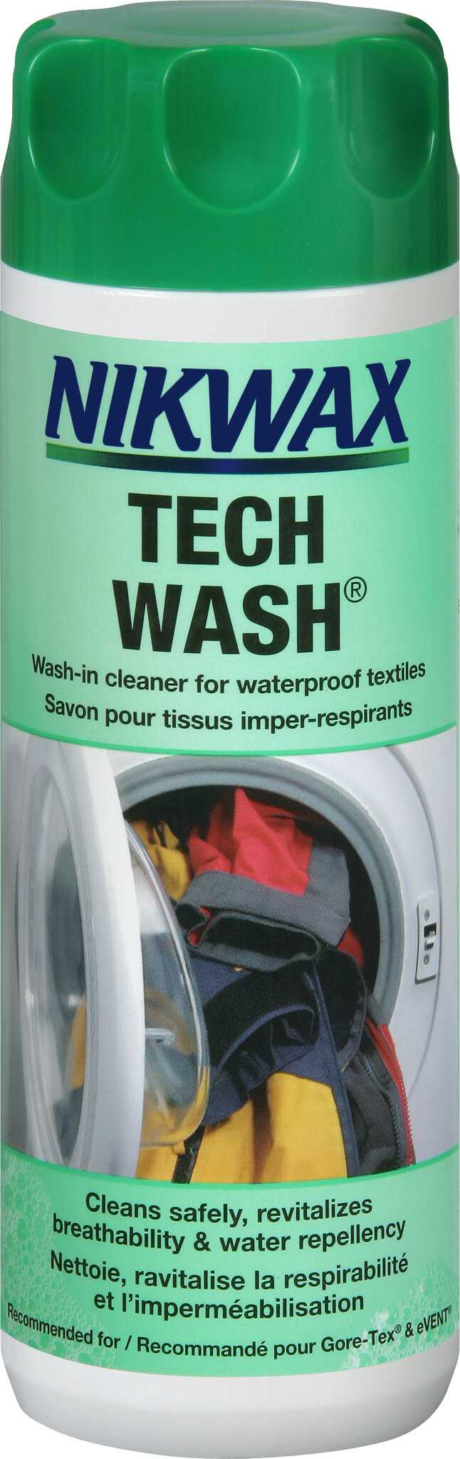 Product image for Tech Wash - 300mL