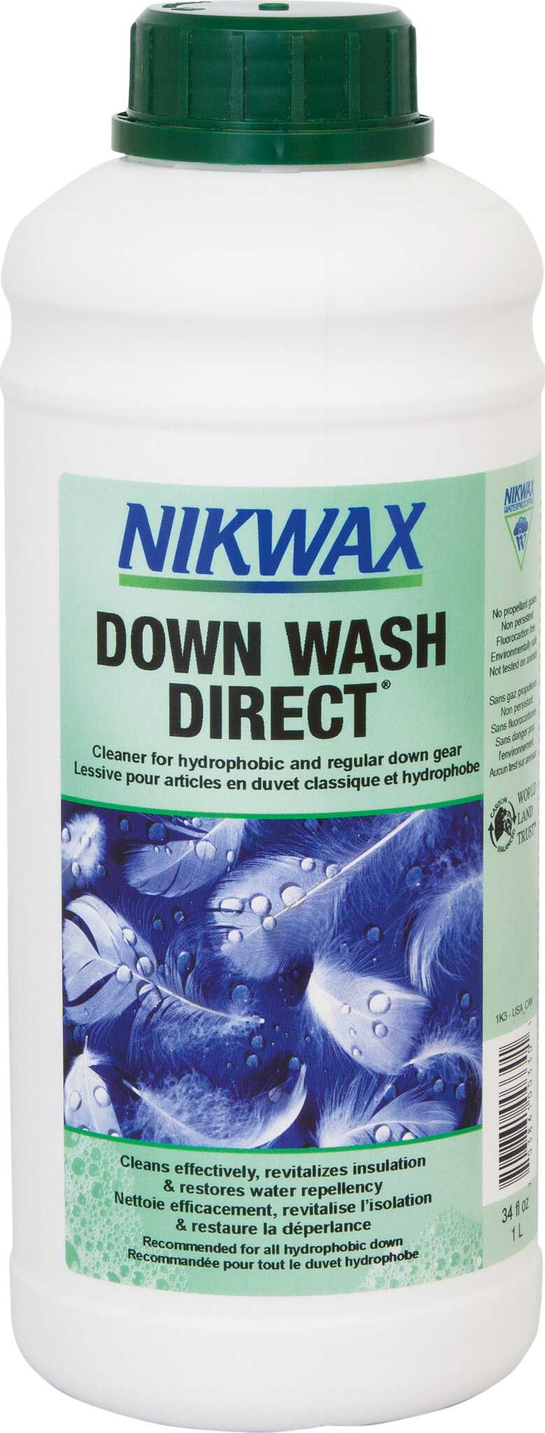 Product image for Down Wash Direct - 1 L