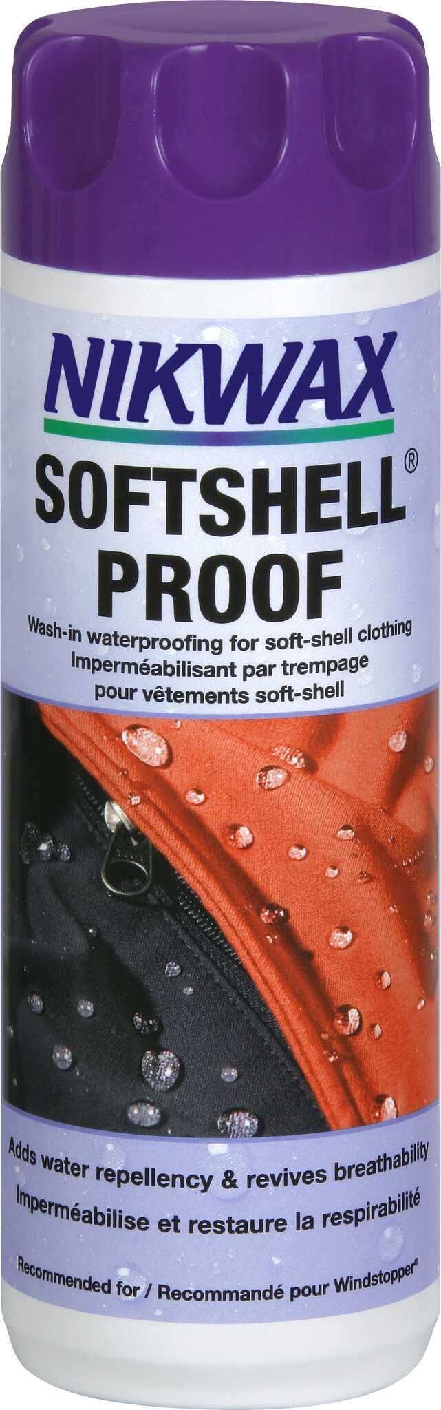 Product image for Soft Shell Proof Wash-in Waterproofing - 300mL