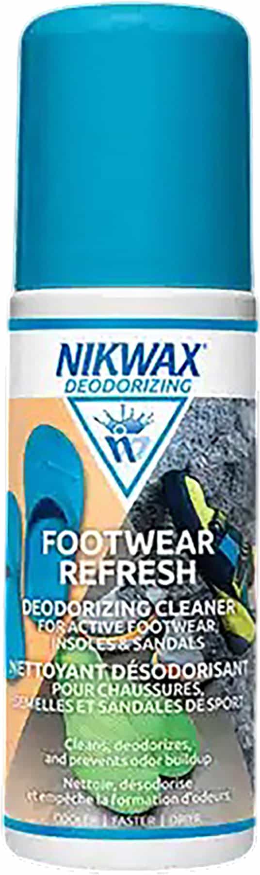 Product image for Footwear Refresh Deodorizing Footwear Cleaner 125ml