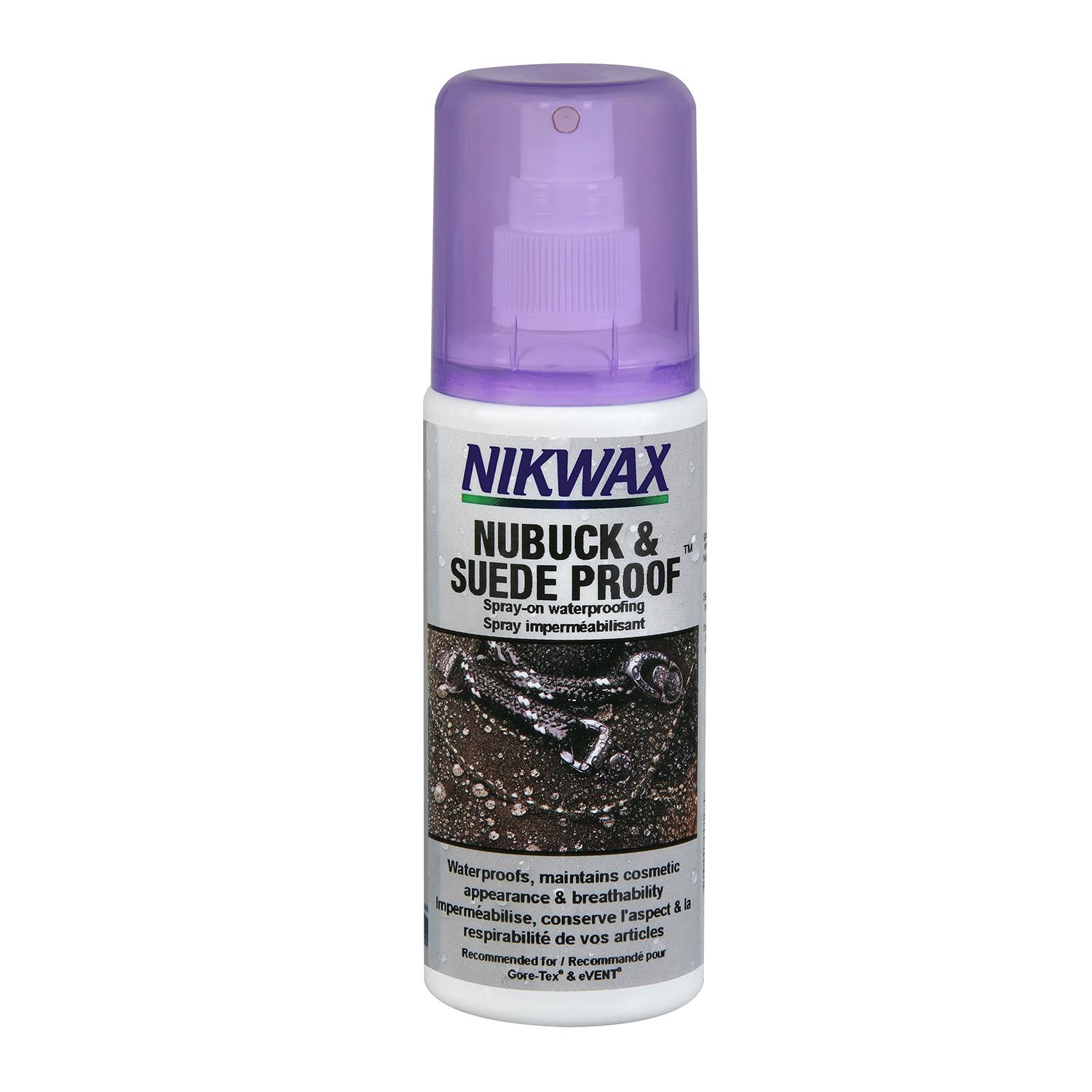Product gallery image number 1 for product Nubuck and Suede Spray-On Waterproofing - 125mL