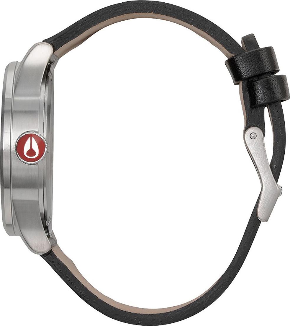 Product gallery image number 2 for product Montre en cuir Sentry - Homme