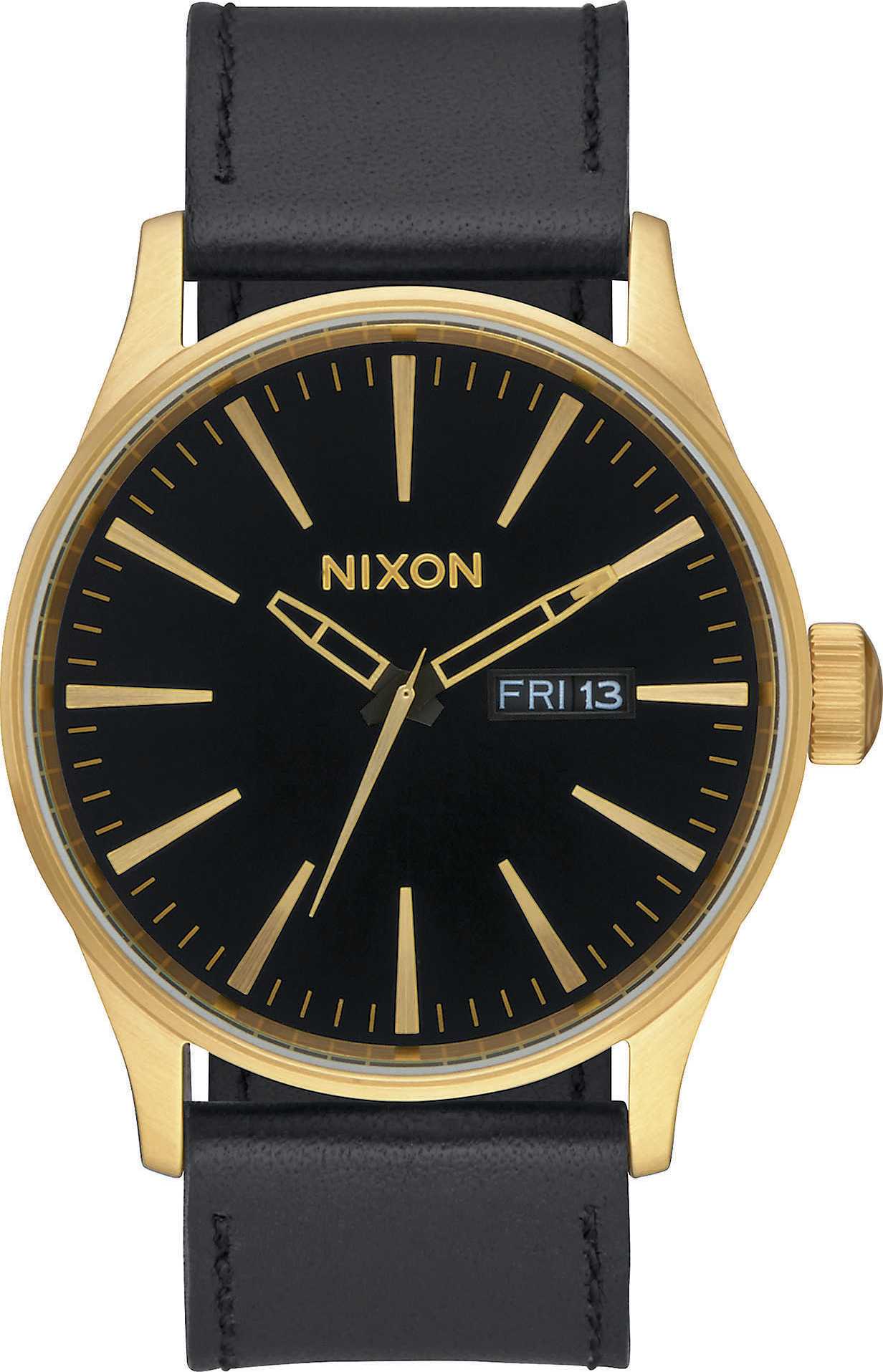 Gold - Black