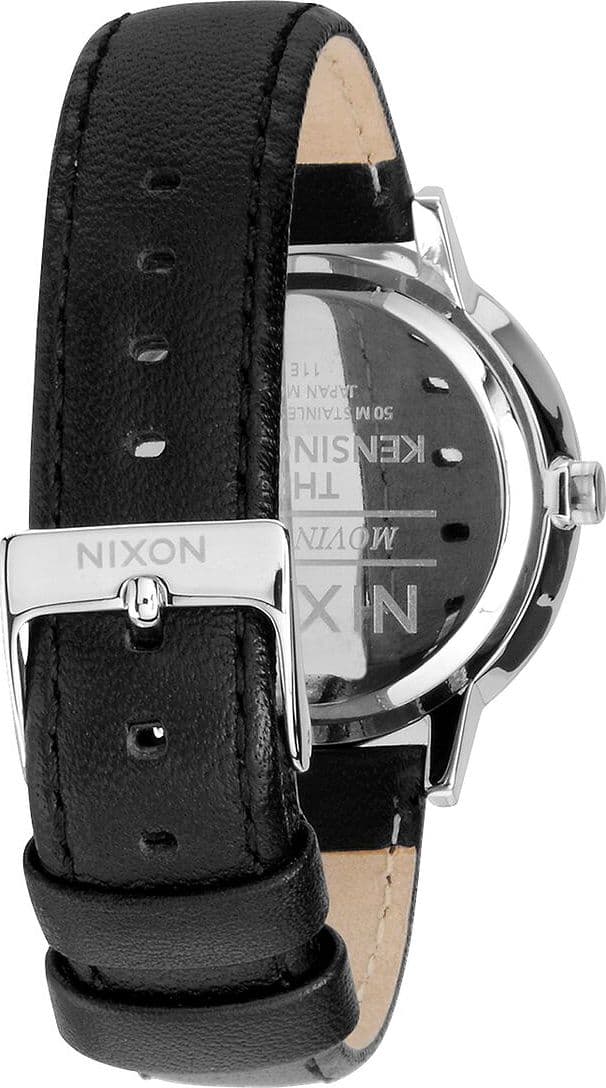 Product gallery image number 3 for product Kensington Leather Watch - Women's