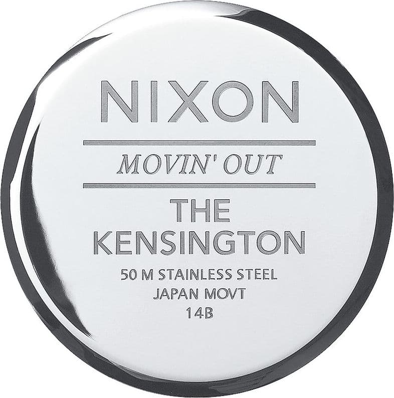 Product gallery image number 4 for product Kensington Leather Watch - Women's