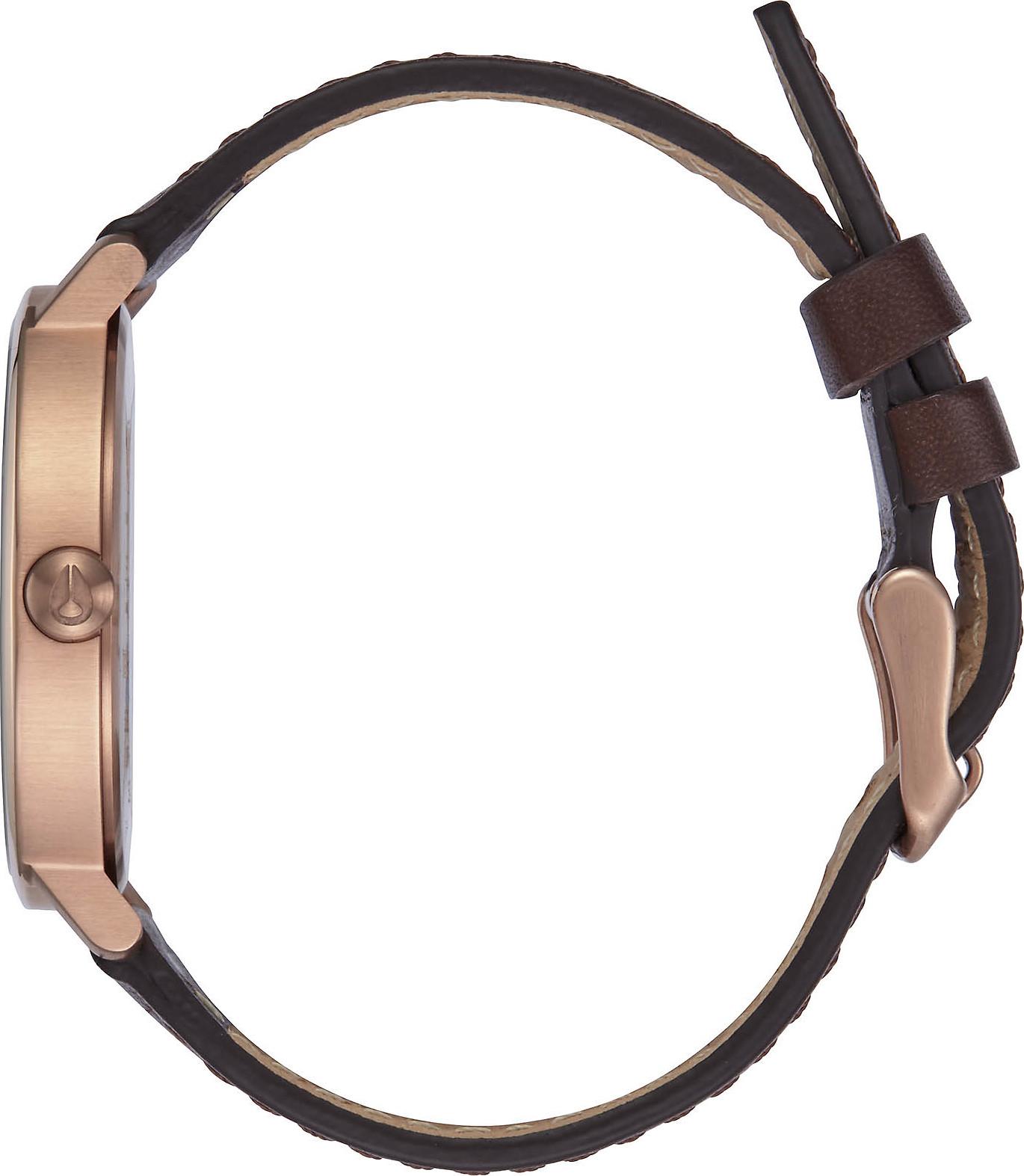 Product gallery image number 4 for product Arrow Leather Watch - Women's