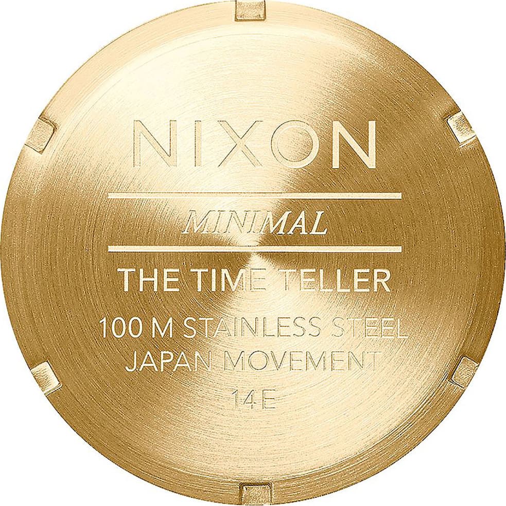 Product gallery image number 5 for product Time Teller Double Strap Gift Pack - All Gold - Black - Brown