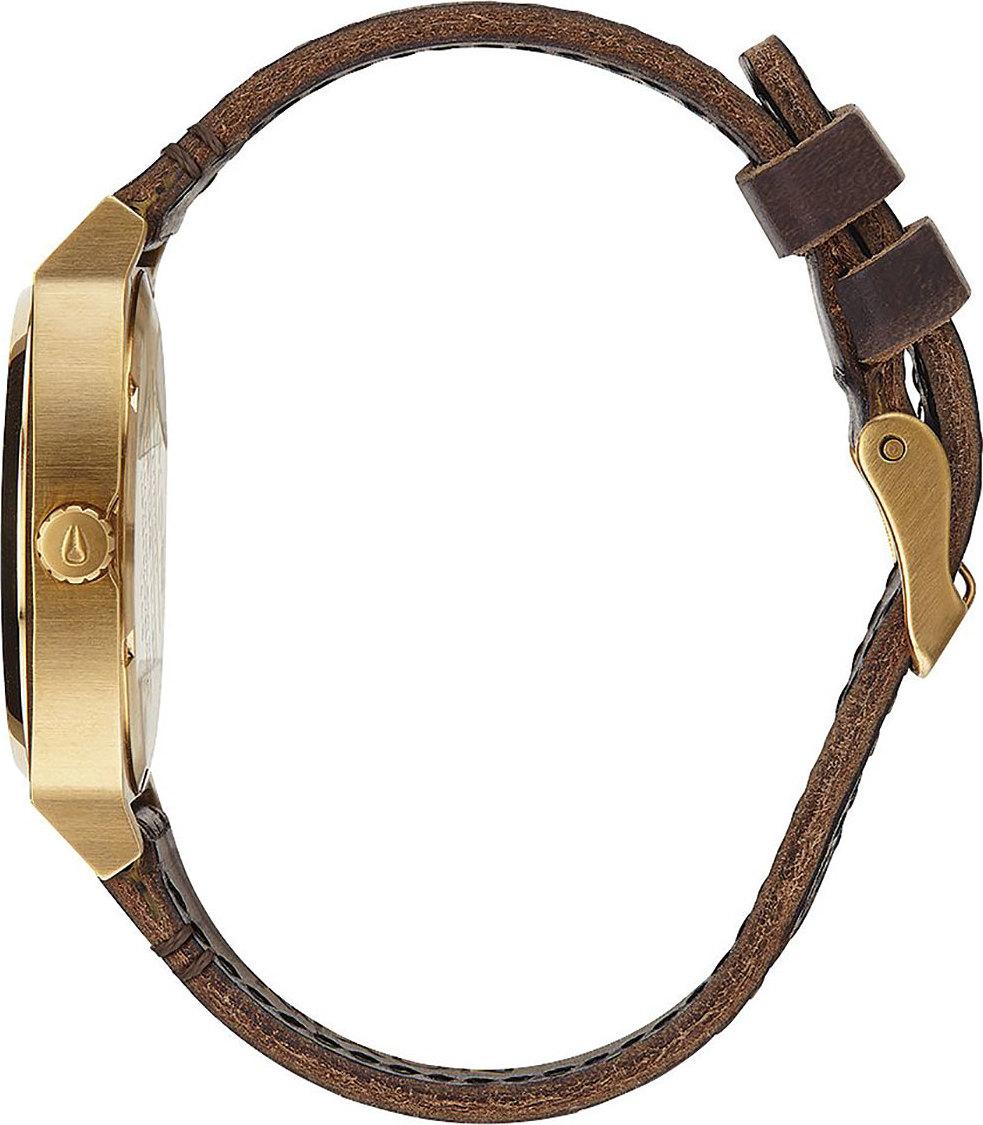 Product gallery image number 3 for product Time Teller Double Strap Gift Pack - All Gold - Black - Brown