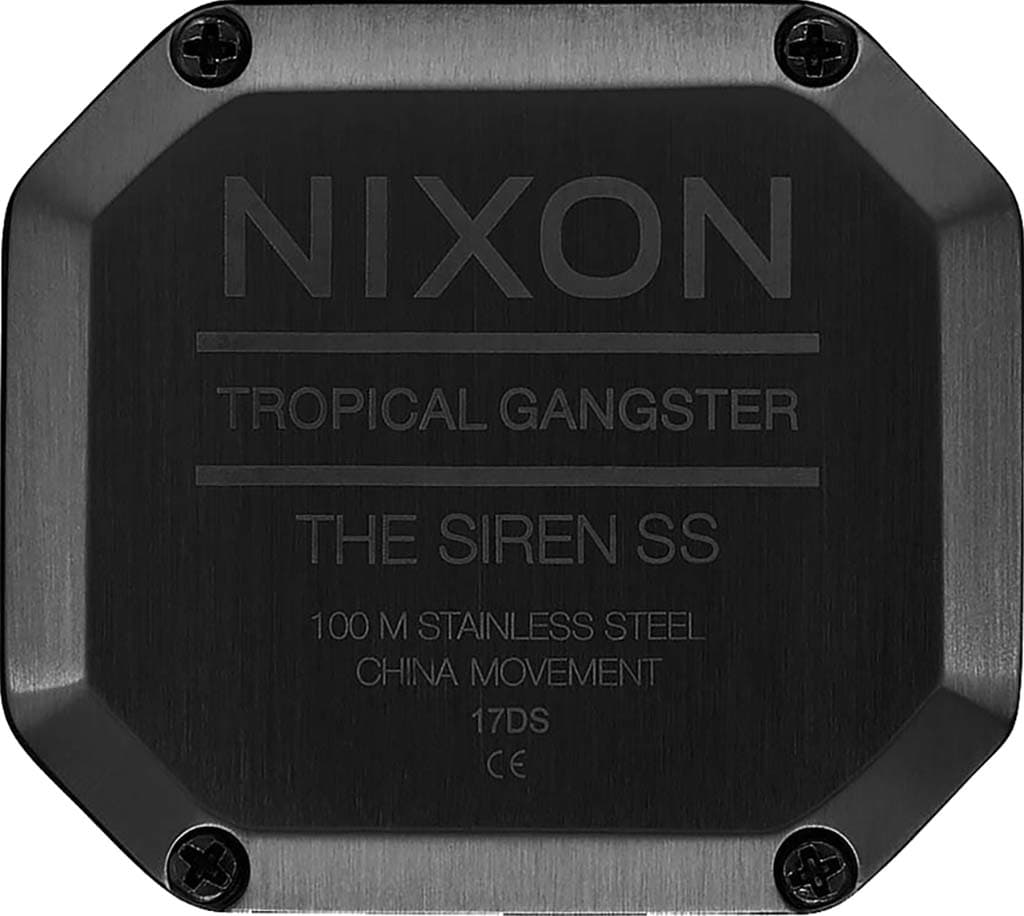 Product gallery image number 2 for product Siren Stainless Steel Watch - Unisex