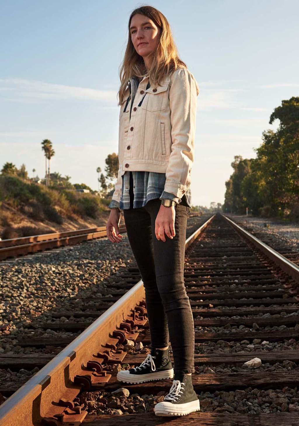 Product gallery image number 6 for product Siren Stainless Steel Watch - Unisex