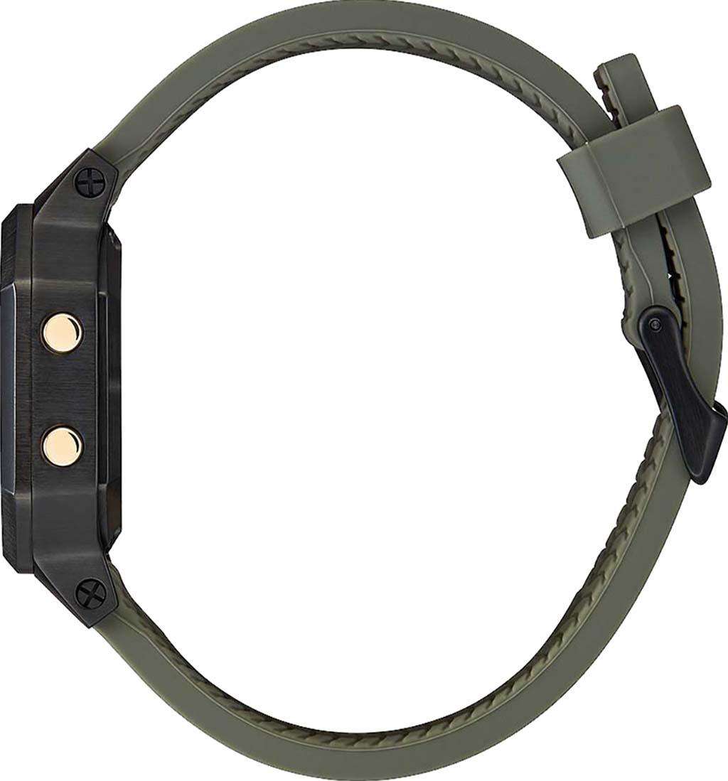 Product gallery image number 7 for product Siren Stainless Steel Watch - Unisex