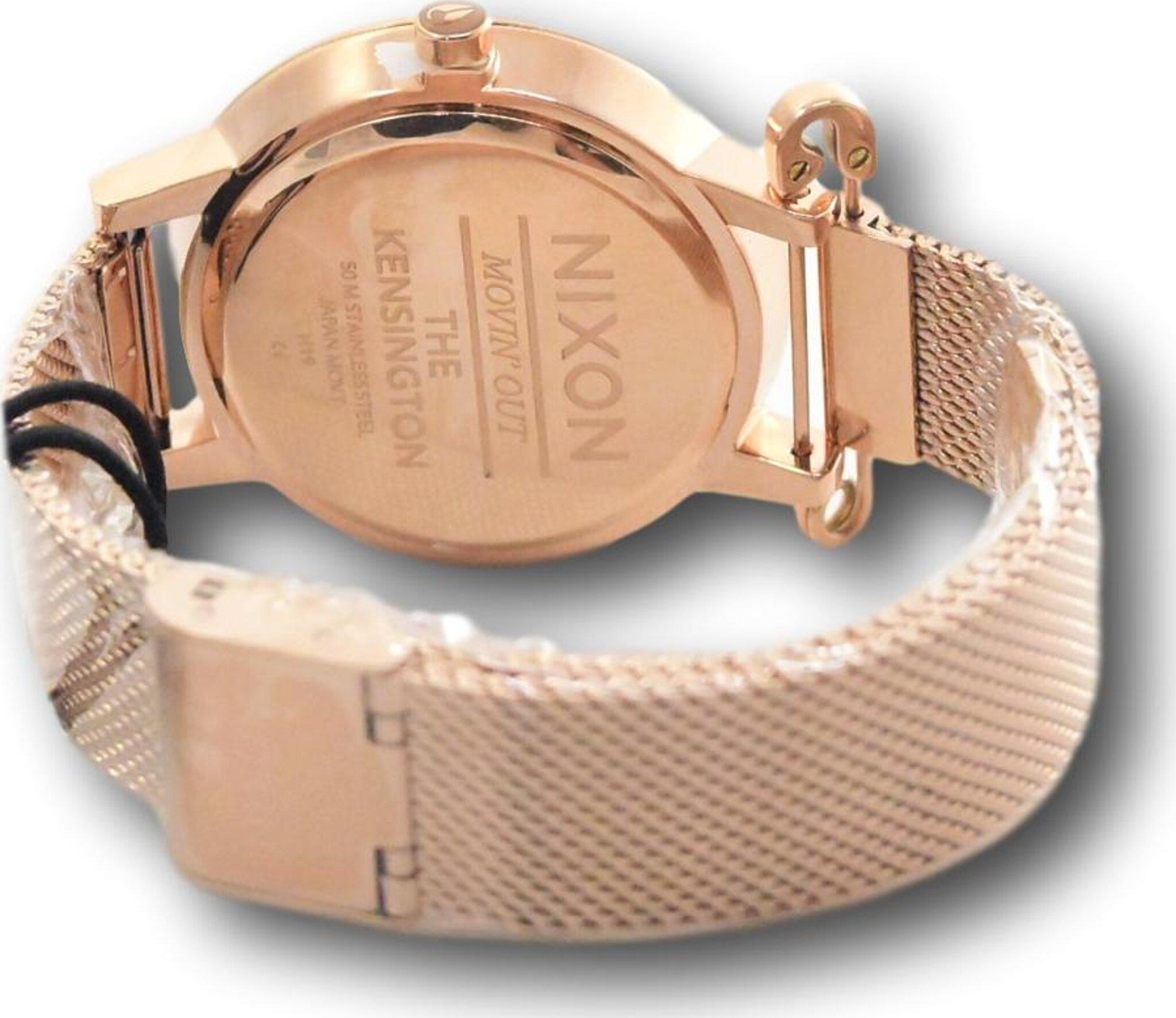 Numéro de l'image de la galerie de produits 2 pour le produit Montre Kensington maille milanaise - Femme