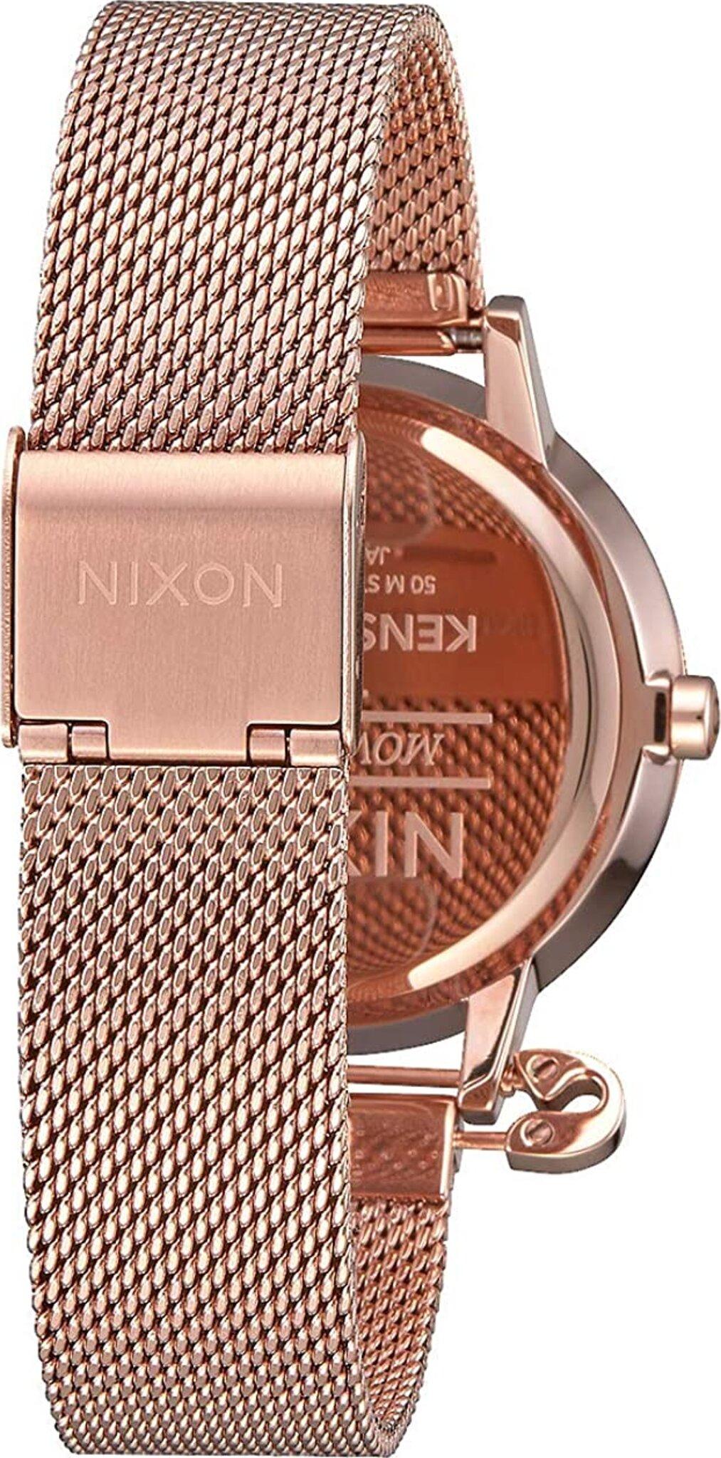 Numéro de l'image de la galerie de produits 3 pour le produit Montre Kensington maille milanaise - Femme