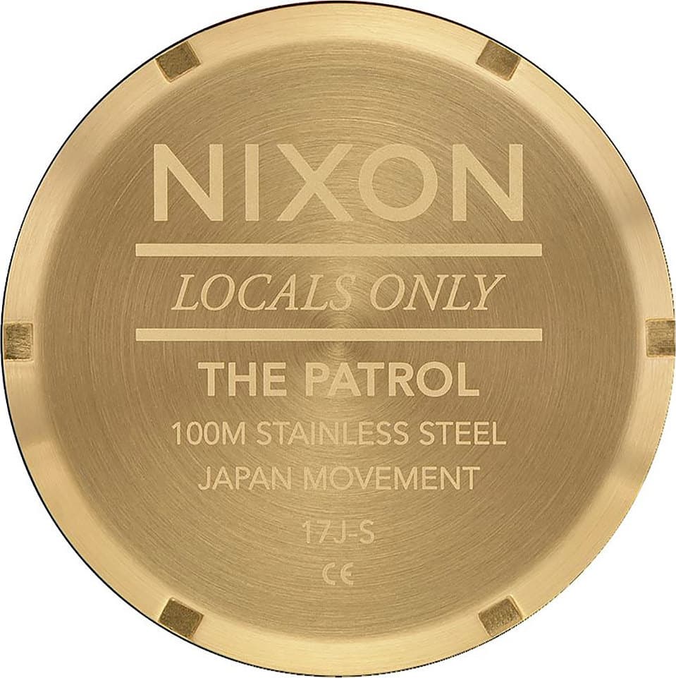 Product gallery image number 3 for product The Patrol Watch - Men's