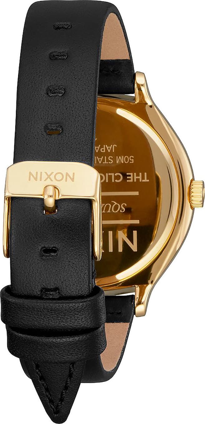 Product gallery image number 4 for product Clique Leather Watch - Women's