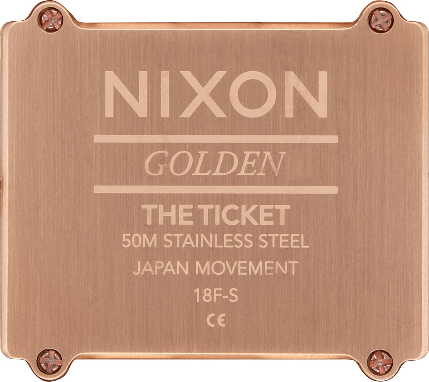 Product gallery image number 3 for product The Ticket Watch - Women's