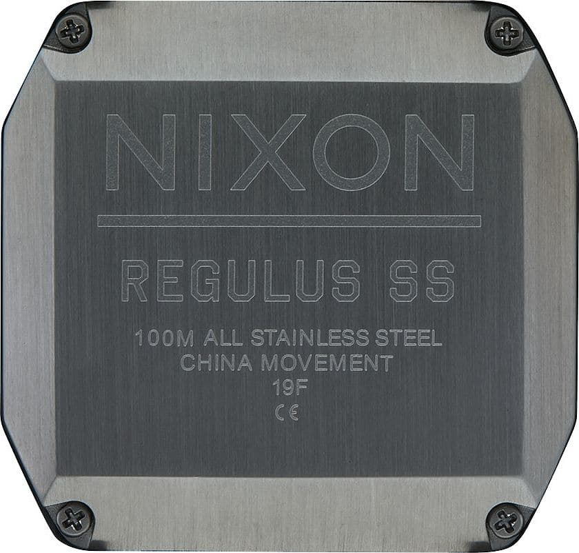 Product gallery image number 2 for product Regulus Stainless Steel Watch - Men's