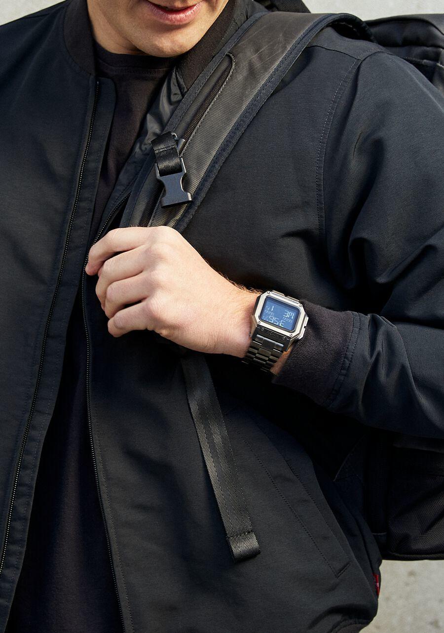 Product gallery image number 5 for product Regulus Stainless Steel Watch - Men's