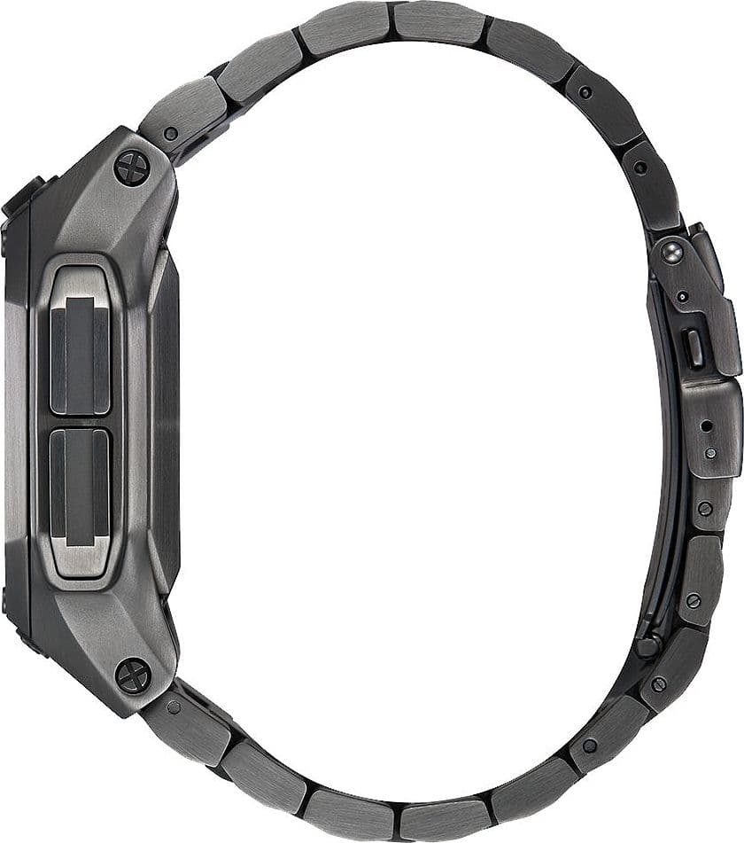 Product gallery image number 4 for product Regulus Stainless Steel Watch - Men's