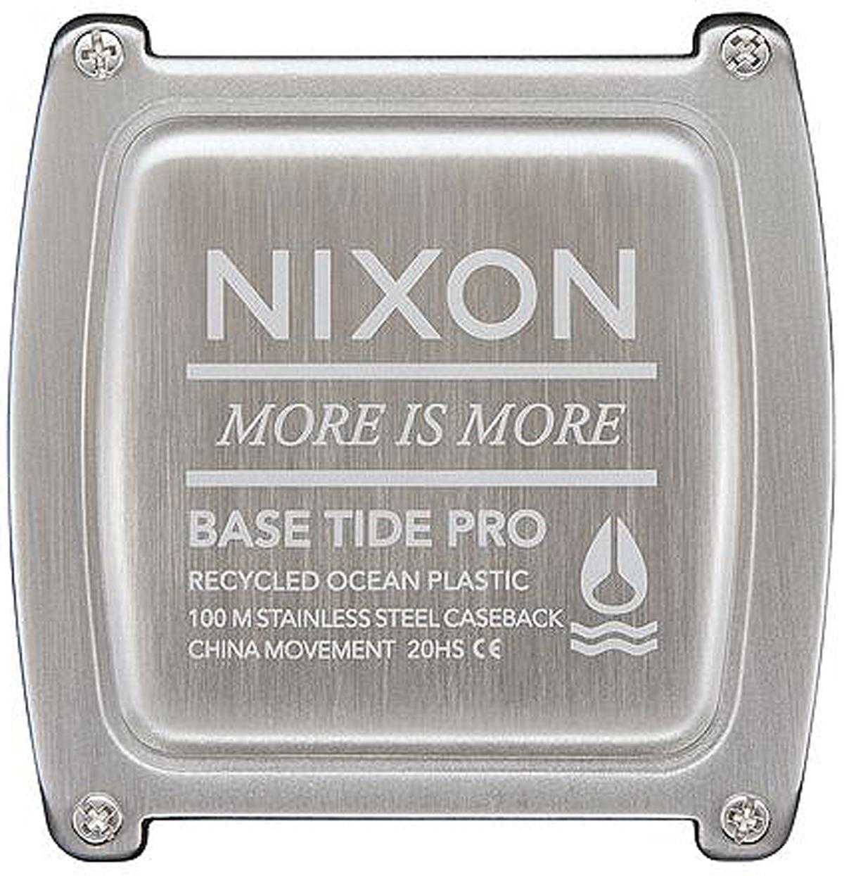 Numéro de l'image de la galerie de produits 4 pour le produit Montre Base Tide Pro - Homme