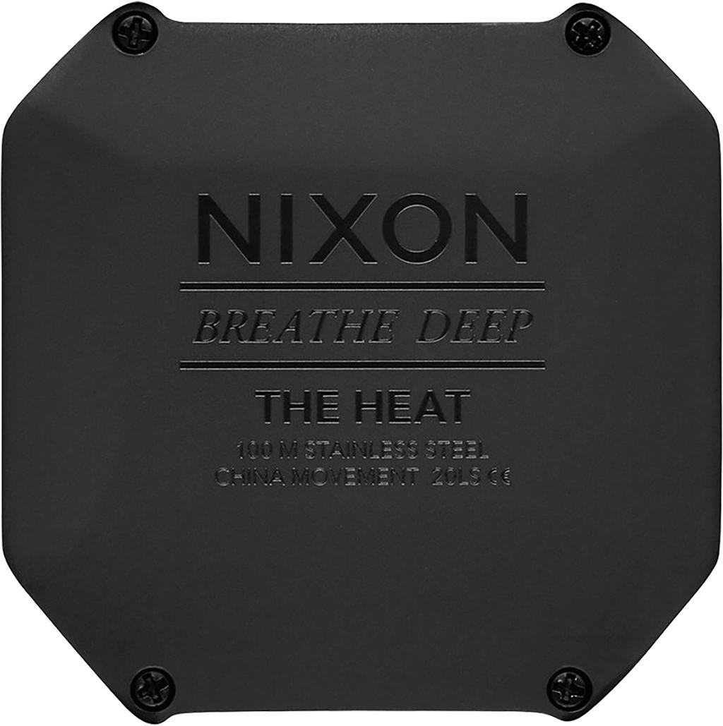 Product gallery image number 2 for product Heat Watch - Men's