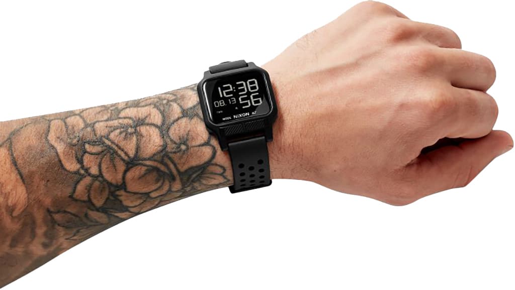 Product gallery image number 7 for product Heat Watch - Men's