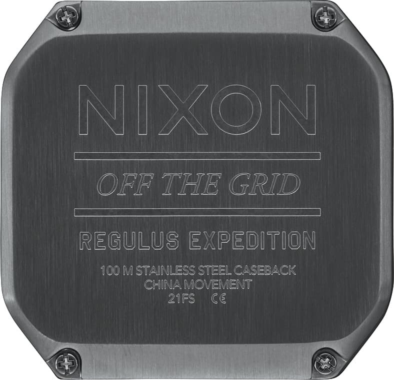 Product gallery image number 4 for product Regulus Expedition Watch