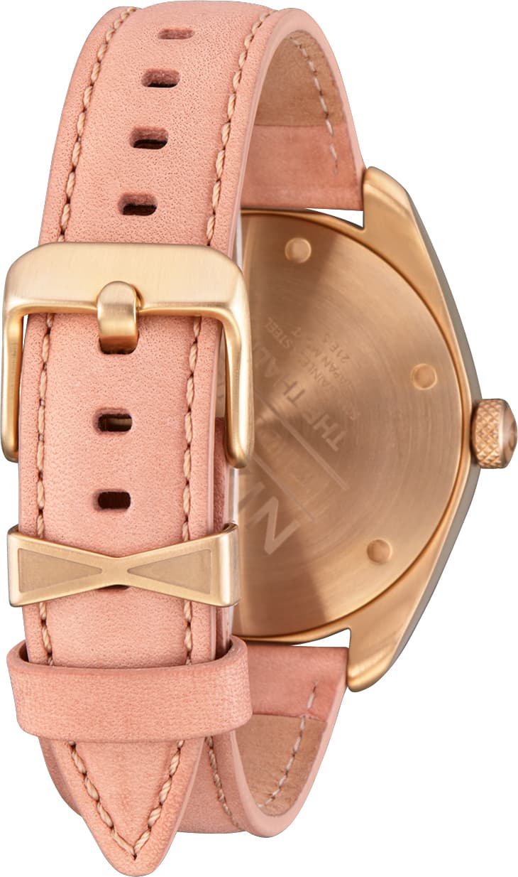 Product gallery image number 2 for product Thalia Leather Watch - Women's