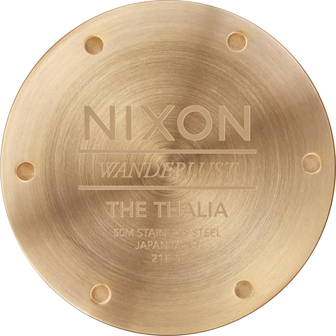 Product gallery image number 3 for product Thalia Leather Watch - Women's