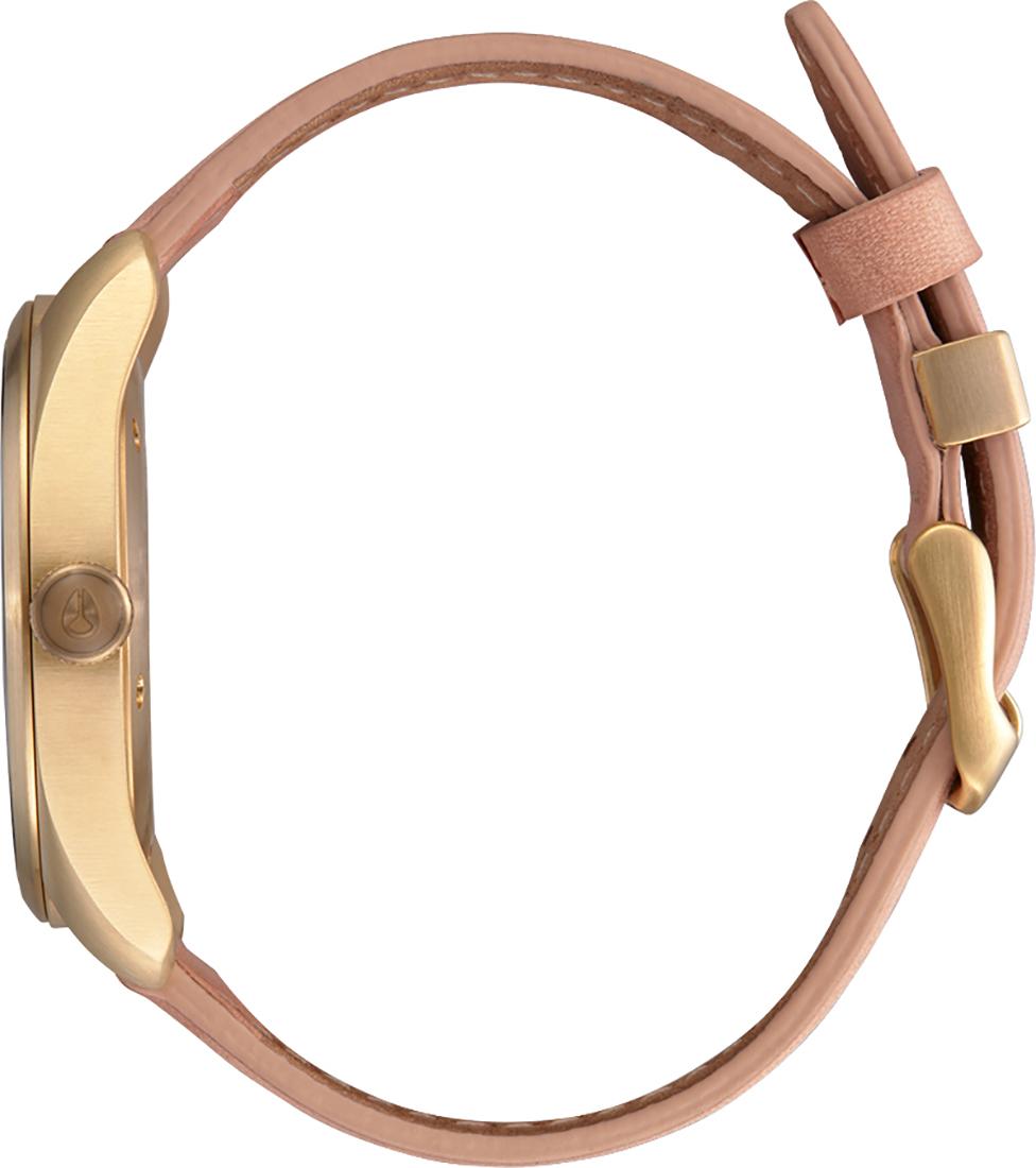 Product gallery image number 4 for product Thalia Leather Watch - Women's