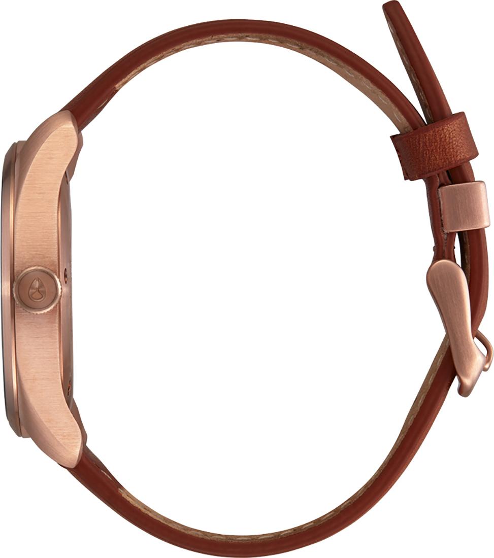 Product gallery image number 4 for product Thalia Leather Watch - Women's