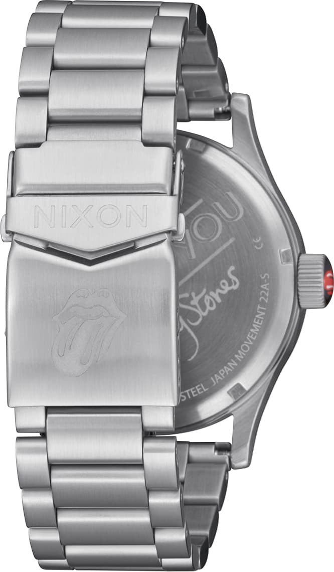 Product gallery image number 2 for product Rolling Stones Sentry Stainless Steel Watch - Men's