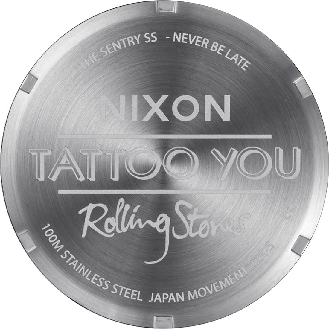 Product gallery image number 3 for product Rolling Stones Sentry Stainless Steel Watch - Men's