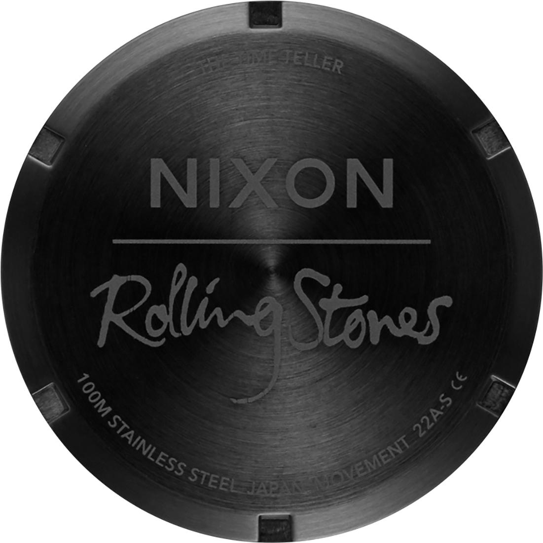 Product gallery image number 3 for product Rolling Stones Time Teller Watch - Men's