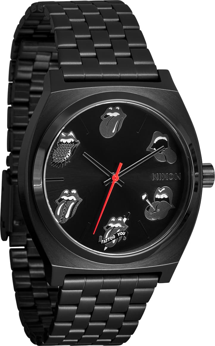 Product gallery image number 4 for product Rolling Stones Time Teller Watch - Men's