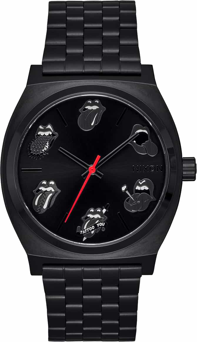 Product image for Rolling Stones Time Teller Watch - Men's