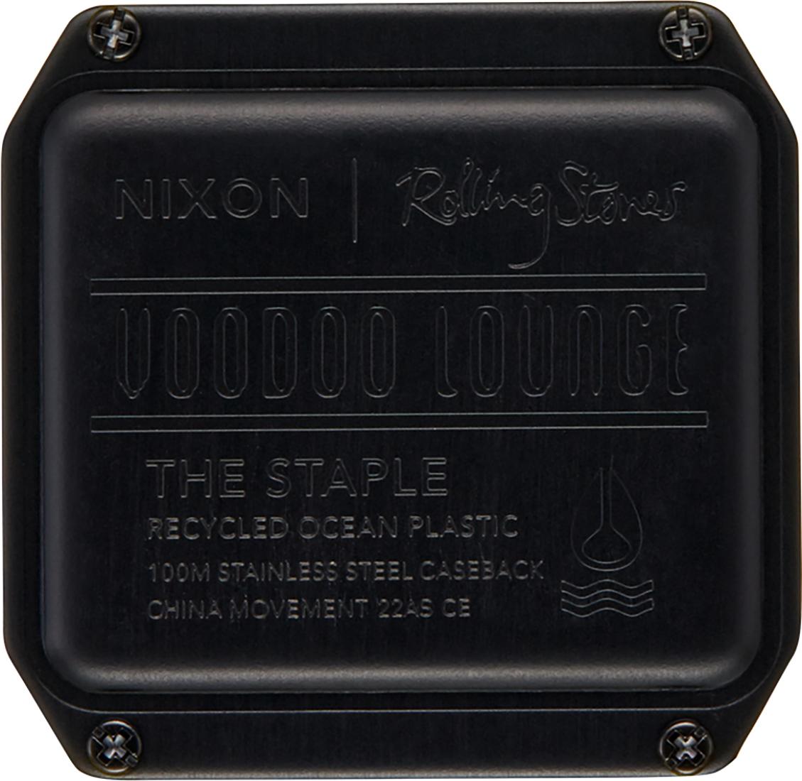 Product gallery image number 2 for product Rolling Stones Staple Watch - Men's