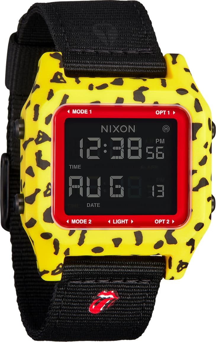 Product gallery image number 4 for product Rolling Stones Staple Watch - Men's