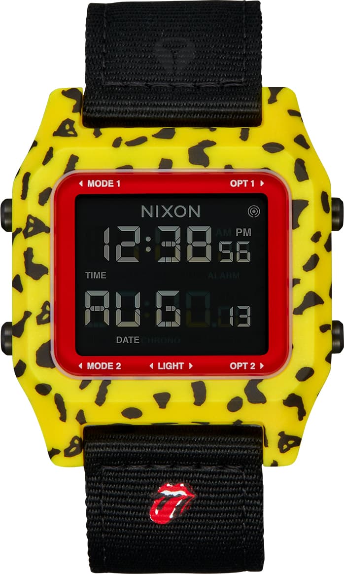 Product gallery image number 1 for product Rolling Stones Staple Watch - Men's