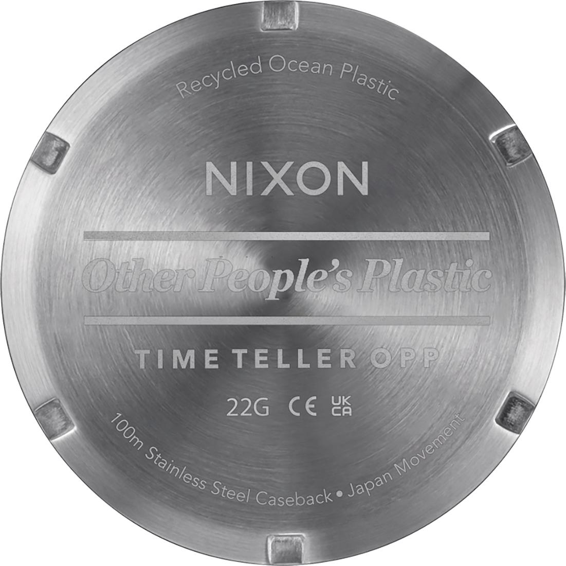 Product gallery image number 3 for product Time Teller OPP Watch - Men's