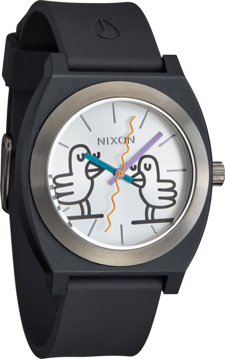 Product gallery image number 4 for product Hannah Eddy Time Teller OPP Watch - Men's