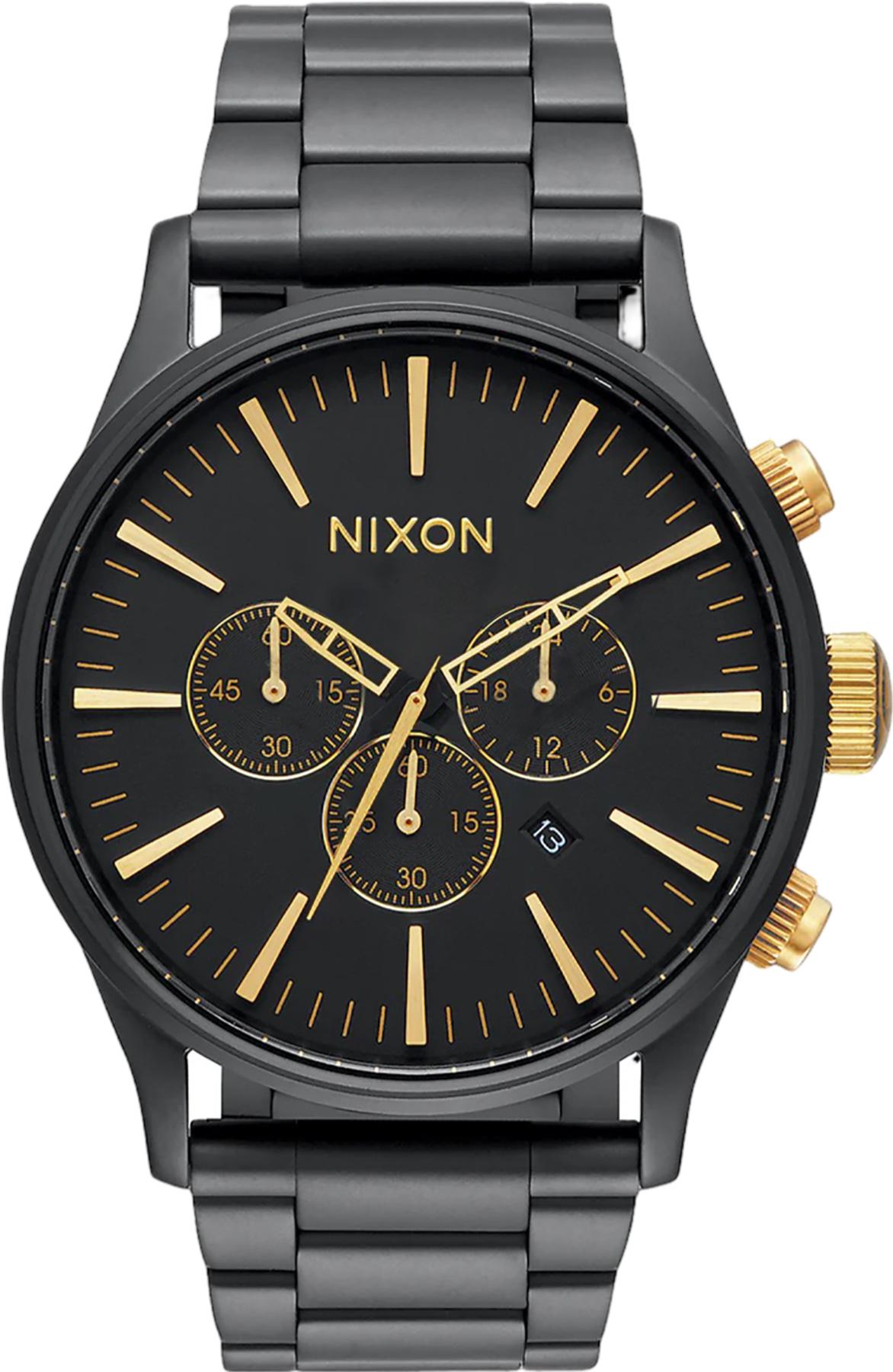 Product gallery image number 3 for product Sentry Chrono Watch - Unisex