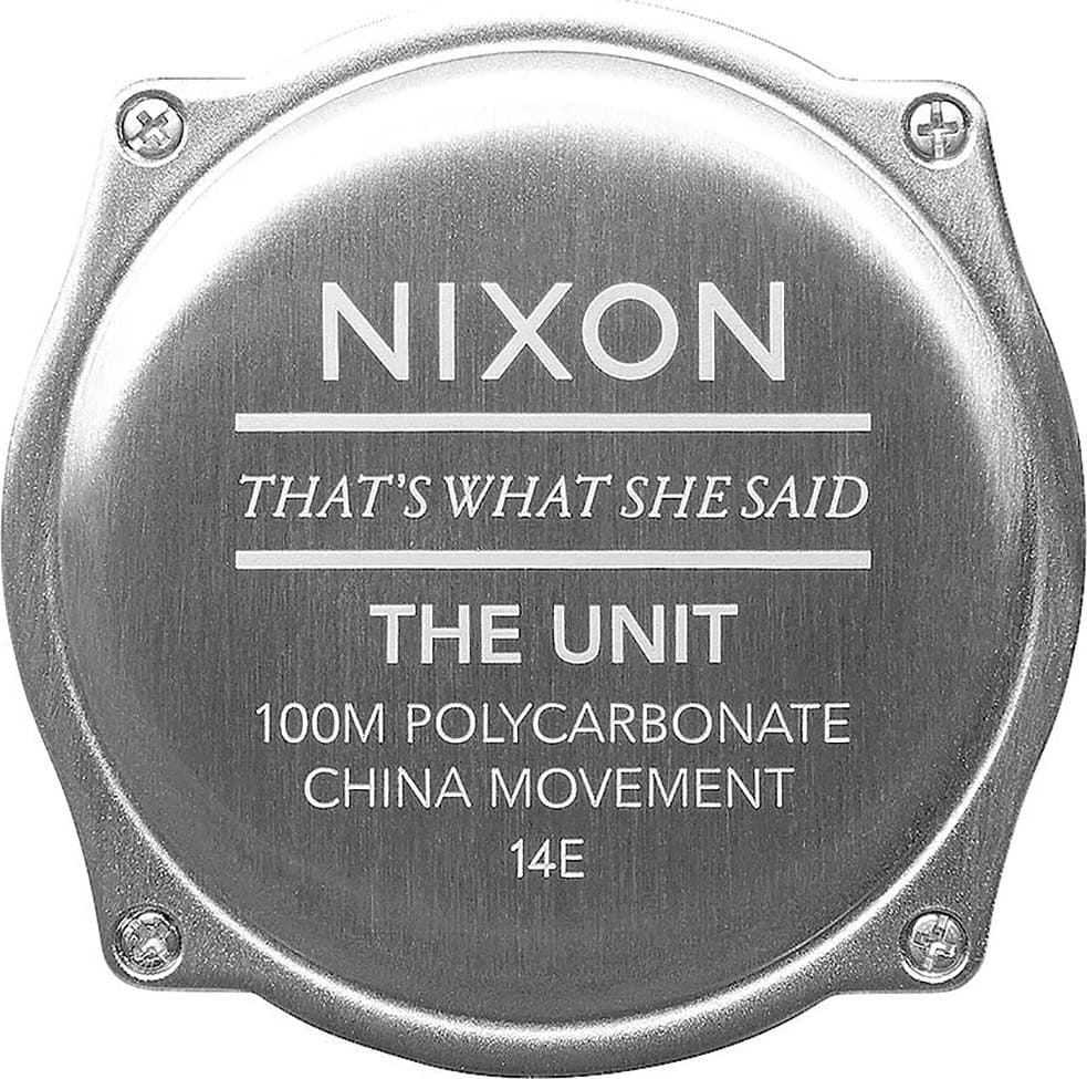 Product gallery image number 4 for product Unit Watch - Men's