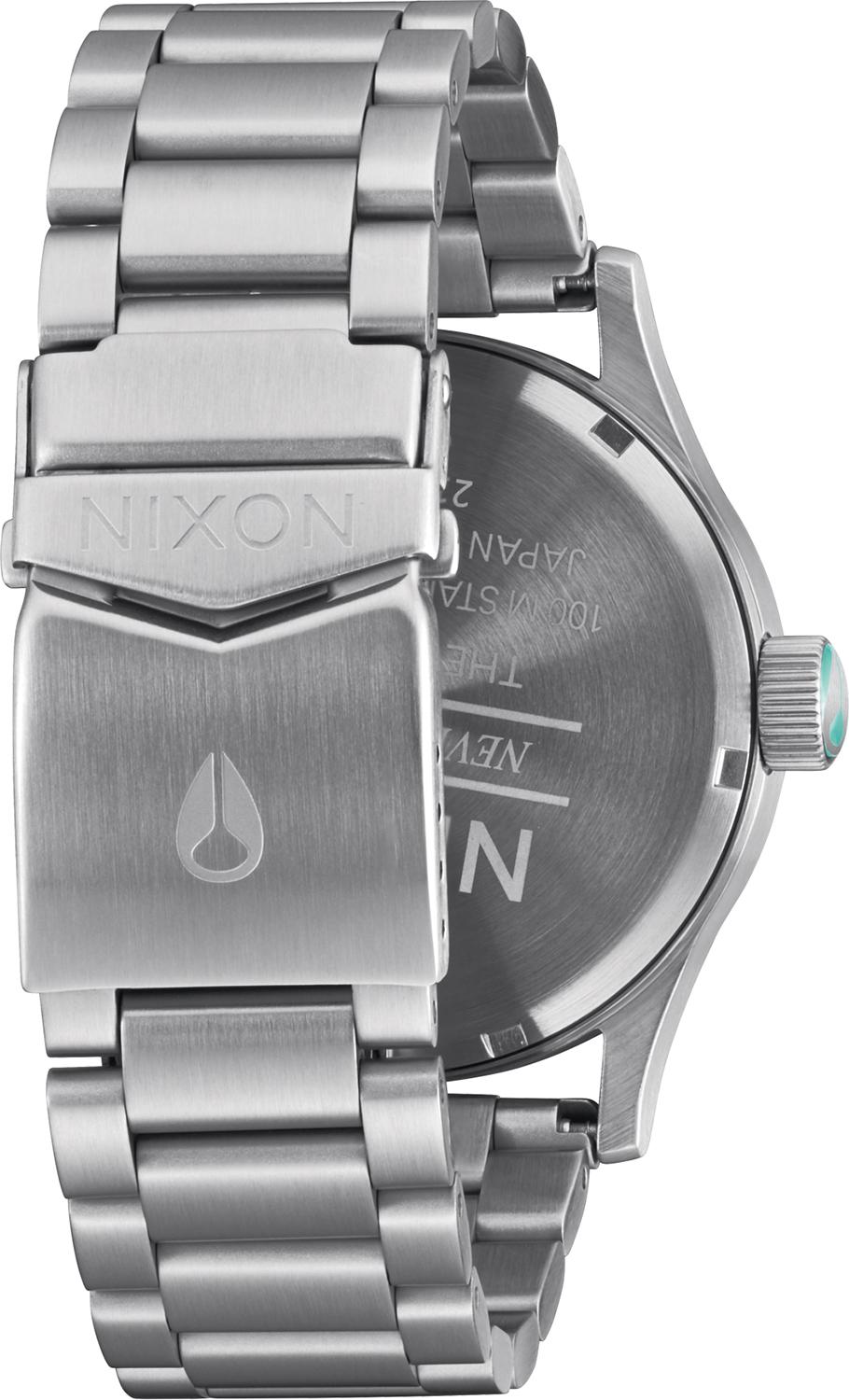Product gallery image number 2 for product Sentry Stainless Steel Watch - Unisex