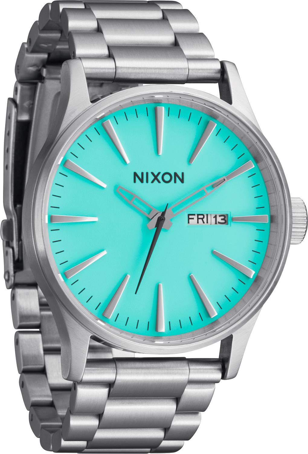 Product gallery image number 4 for product Sentry Stainless Steel Watch - Unisex