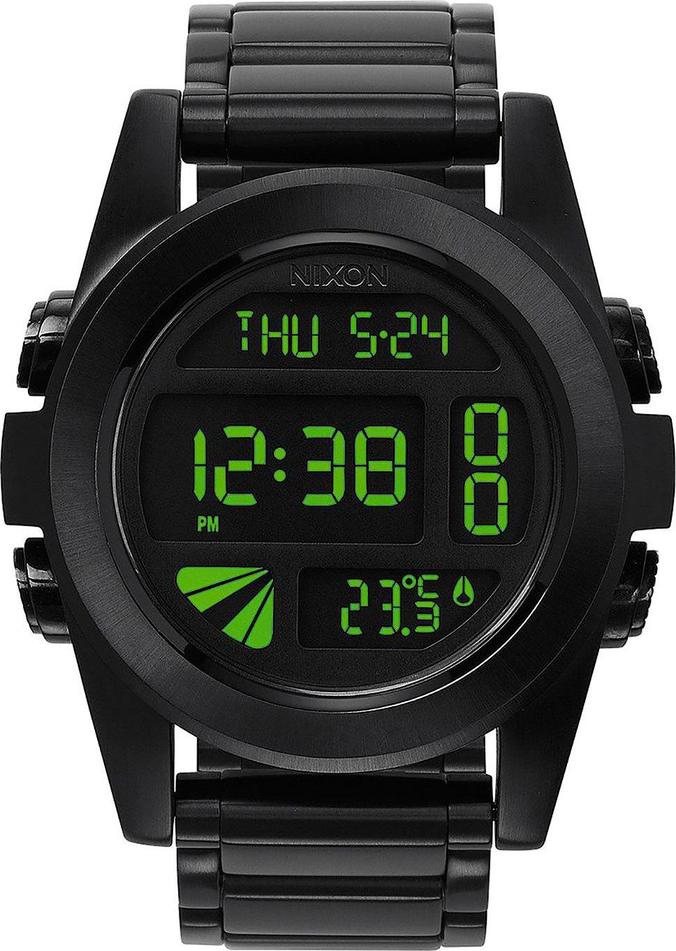 Product gallery image number 1 for product Unit SS Watch - Men's
