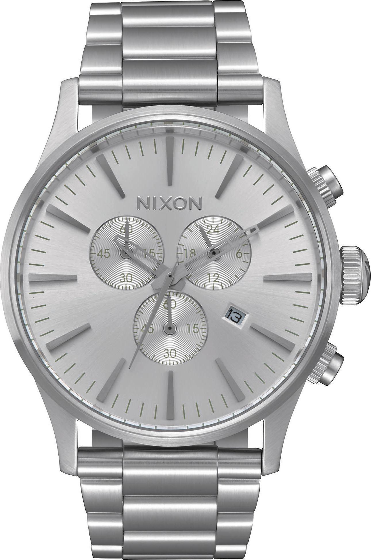 Product gallery image number 1 for product Sentry Chrono Watch - Men's