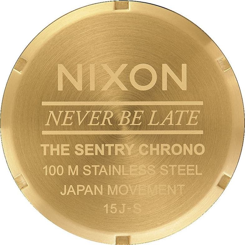 Product gallery image number 4 for product Sentry Chrono Watch - Men's