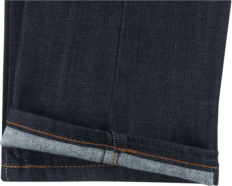 Product gallery image number 2 for product Weird Guy - Cashmere Blend Stretch Denim - Men's